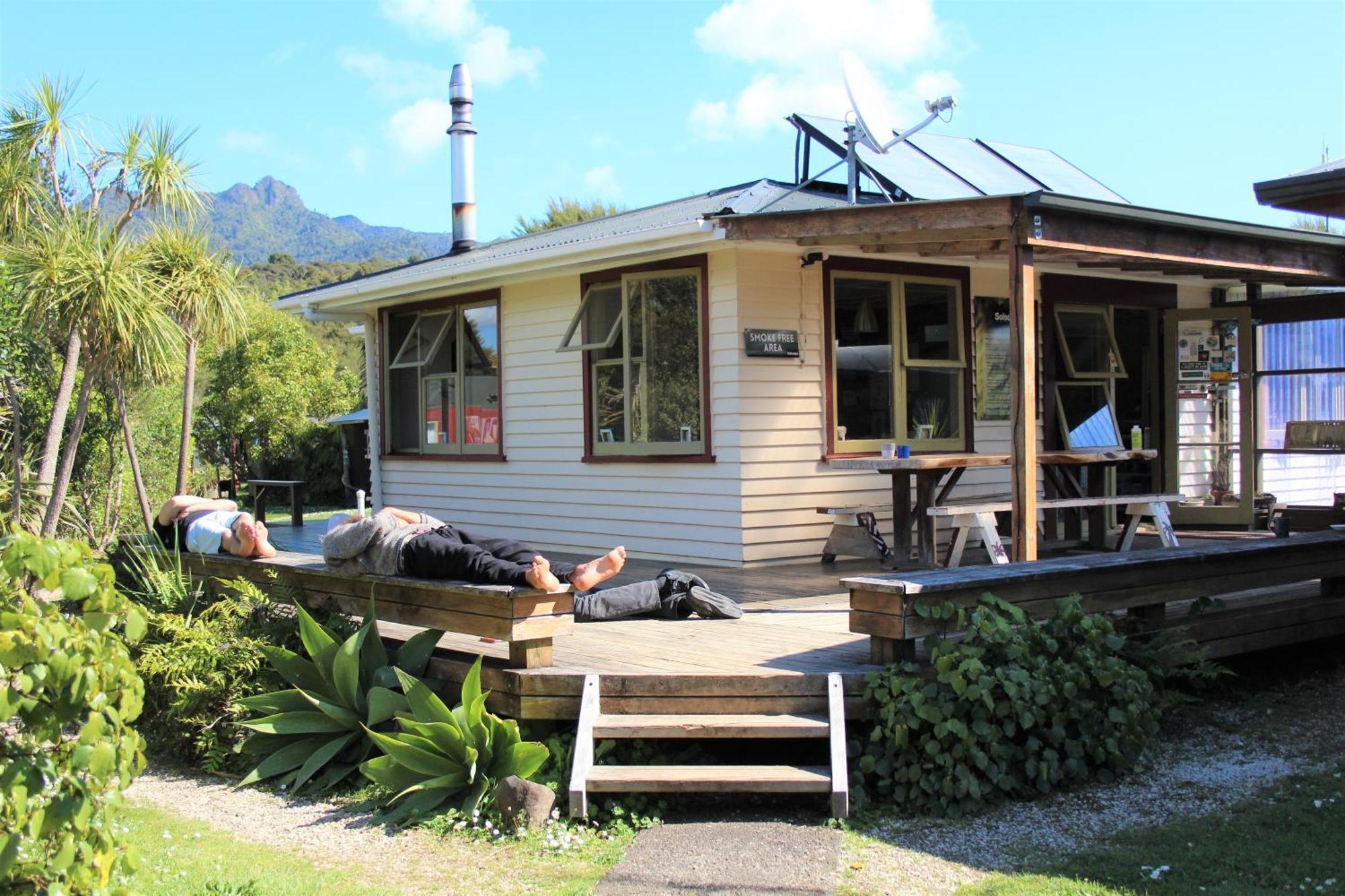 Solscape Villa Raglan Dış mekan fotoğraf
