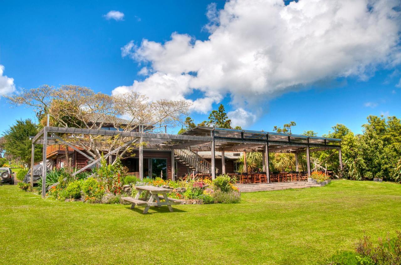 Solscape Villa Raglan Dış mekan fotoğraf
