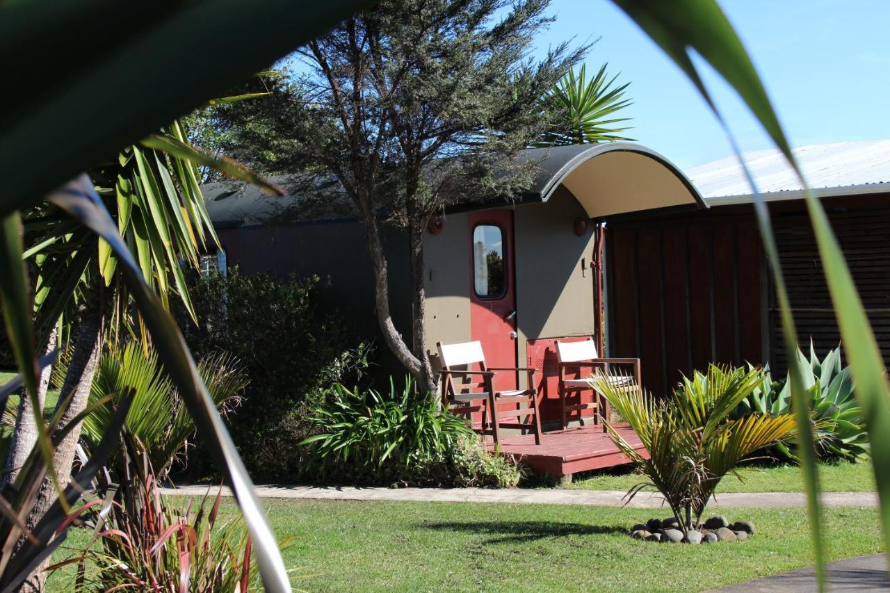 Solscape Villa Raglan Dış mekan fotoğraf